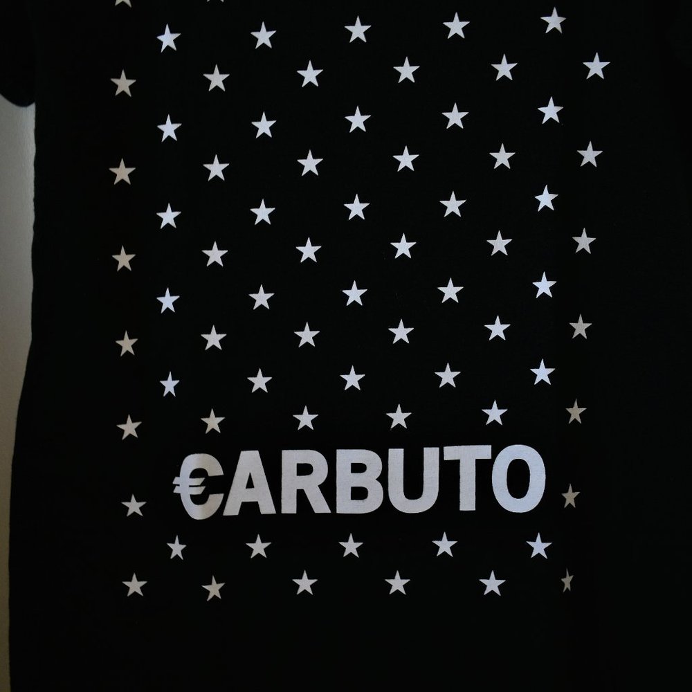 Carbuto Tee Size M mens